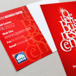QUEEN BUSINESS CENTER CARTOLINA