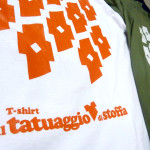T-SHIRT “IL TATUAGGIO DI STOFFA”