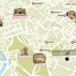 HEART OF ROME MARCHIO E ISTITUZIONALE
