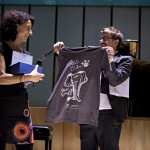 CILD HUMAN RIGHTS AWARDS T-SHIRT