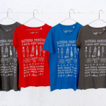 “MITEECA FESTIVAL 2015” T-SHIRT EVENTO