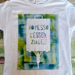 T-SHIRT AL FEMMINILE